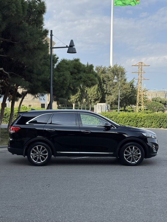 Kia Sorento, 2.0 L, 2016 il, 189 000 km — Avtomobillər, Bakı (8)