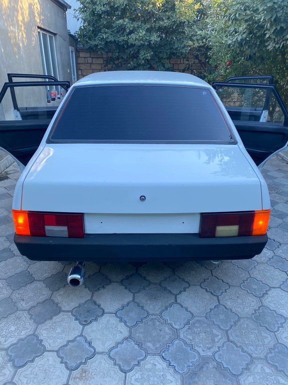 Lada (VAZ) 21099, 1.5 L, 1998 il, 74 000 km — Avtomobillər, Şəki (12)