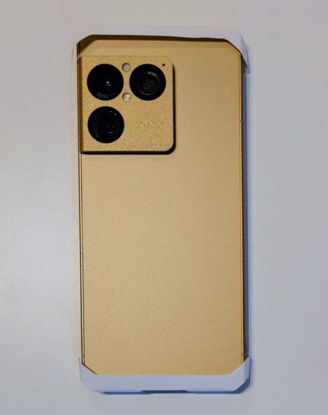 Sony Xperia 1 Vııı Native Gold 512GB/16GB — Bakı