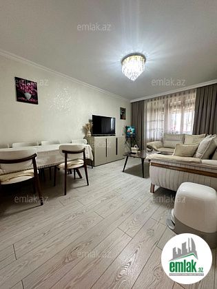 Satılır 2 otaqlı 50 m² köhnə tikili Xətai r — Mənzil (2)