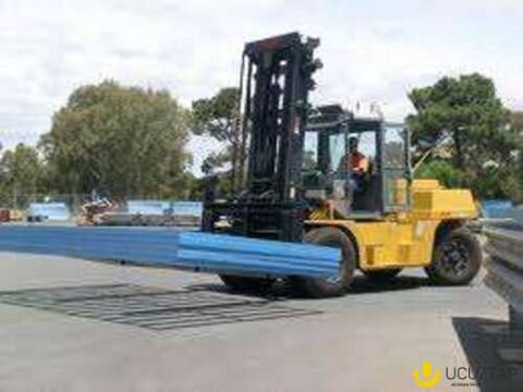 Toyota Forklift ehtiyat hisseleri — Bakı
