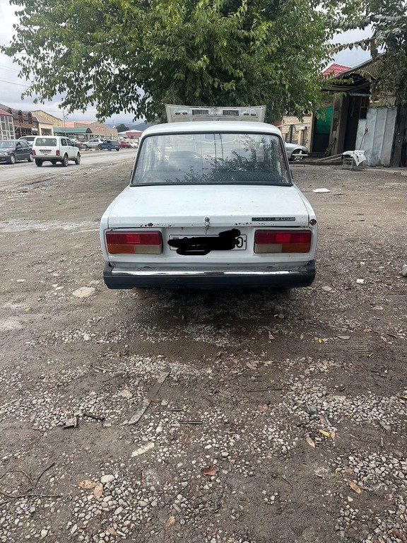 Lada (VAZ) 2107, 1.6 L, 2005 il, 54 848 km — Avtomobillər, Ağsu (5)