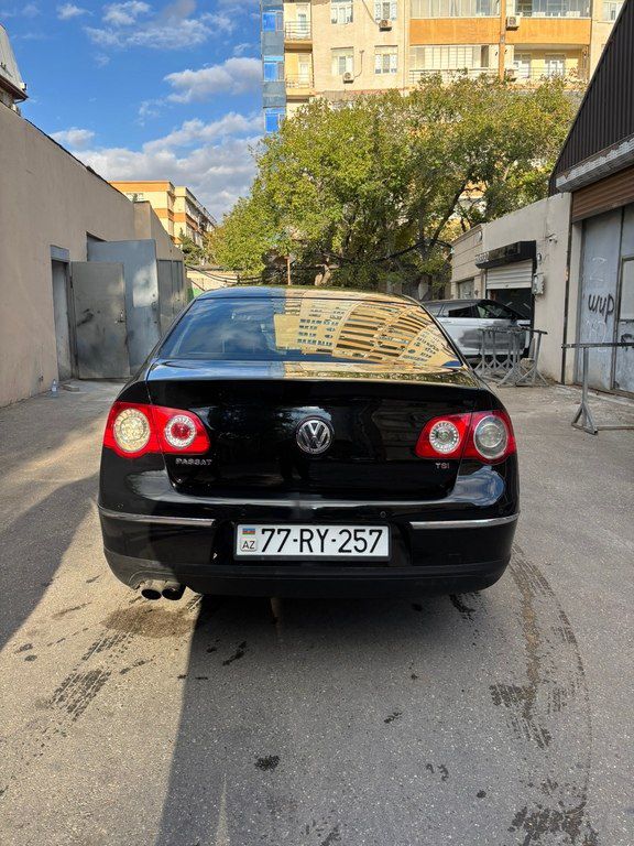 Volkswagen Passat, 1.8 L, 2008 il, 260 000 km 77-RY-257 — Avtomobillər, Bakı (5)