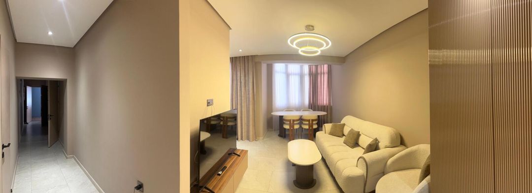 Satılır 4 otaqlı yeni tikili 116 m² — Mənzil, Bakı (2)