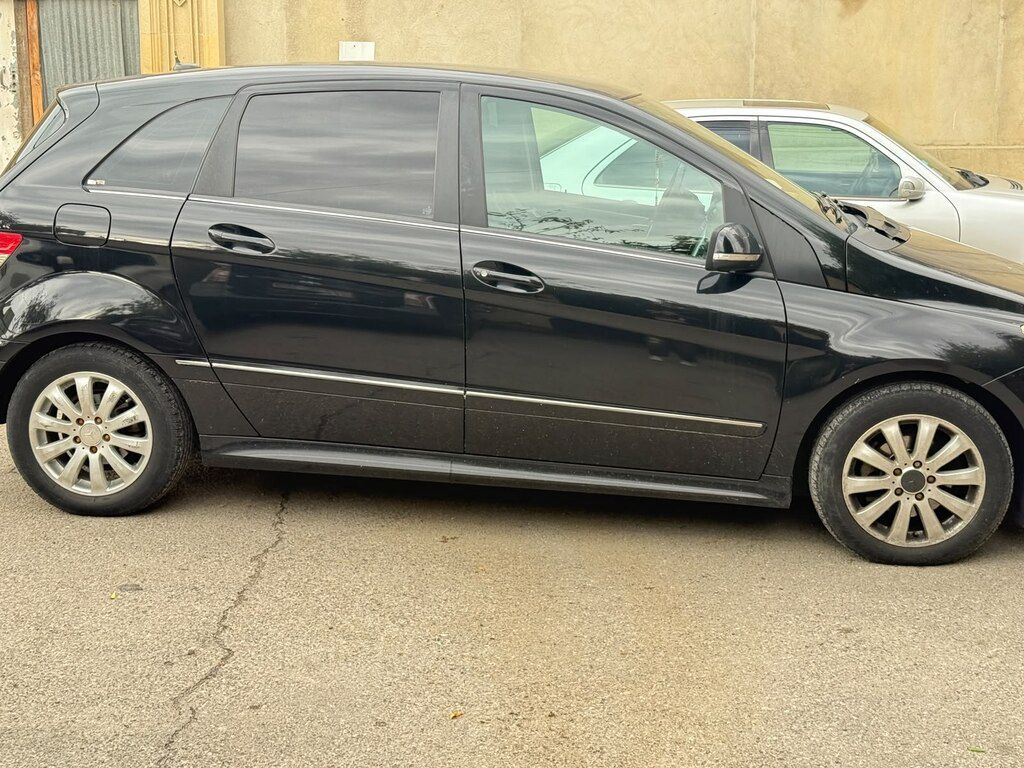Mercedes B 170, 1.7 L, 2009 il, 210 000 km 99-LL-947 — Avtomobillər, Bakı (3)