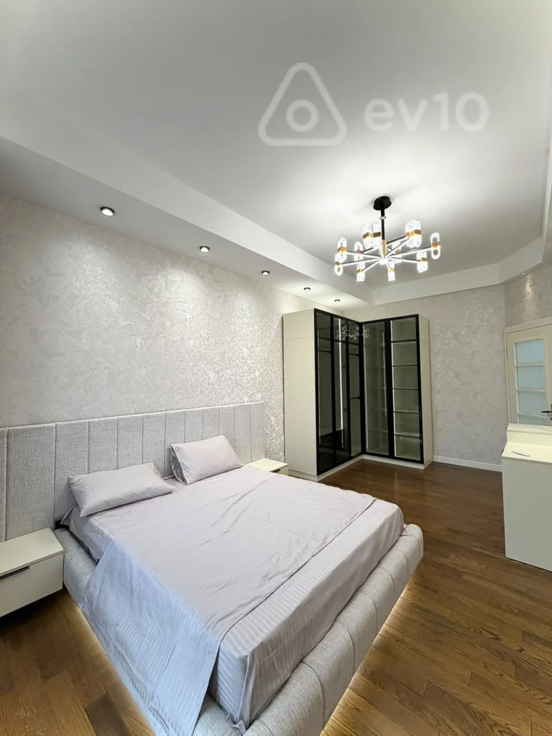 3 otaqlı mənzil, 107 m², Salamzade kucesi — Mənzil, Bakı (6)