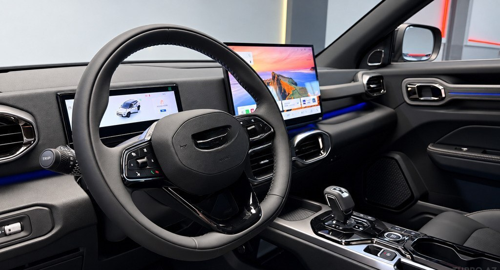 Geely Coolray, 2026 il, 0 km, 1.5 L — Avtomobillər, Bakı (7)