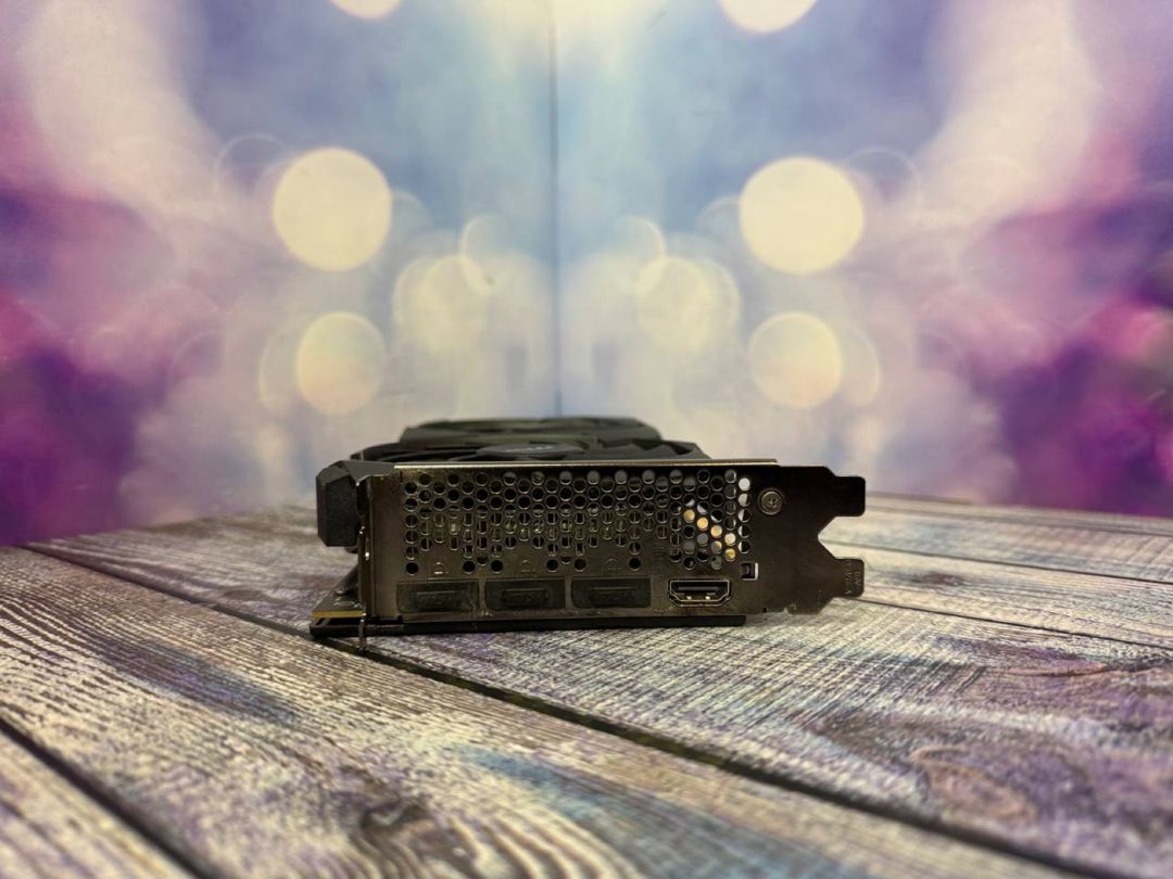 Msı GeForce RTX 3060 Ti OCV1 lhr (rfb) — Kompüterlər və noutbuklar, Bakı (4)