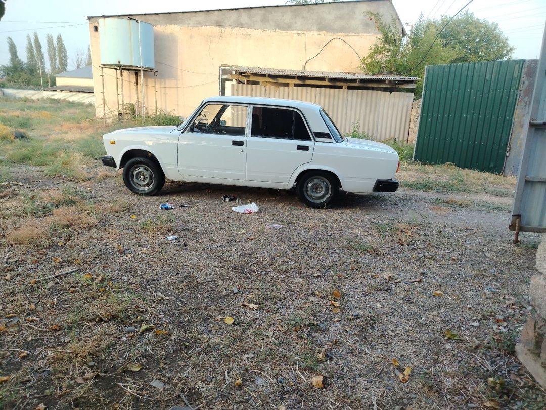Lada (vaz) 2107, 2011 il 20-AG-698 — Avtomobillər, Gəncə (10)
