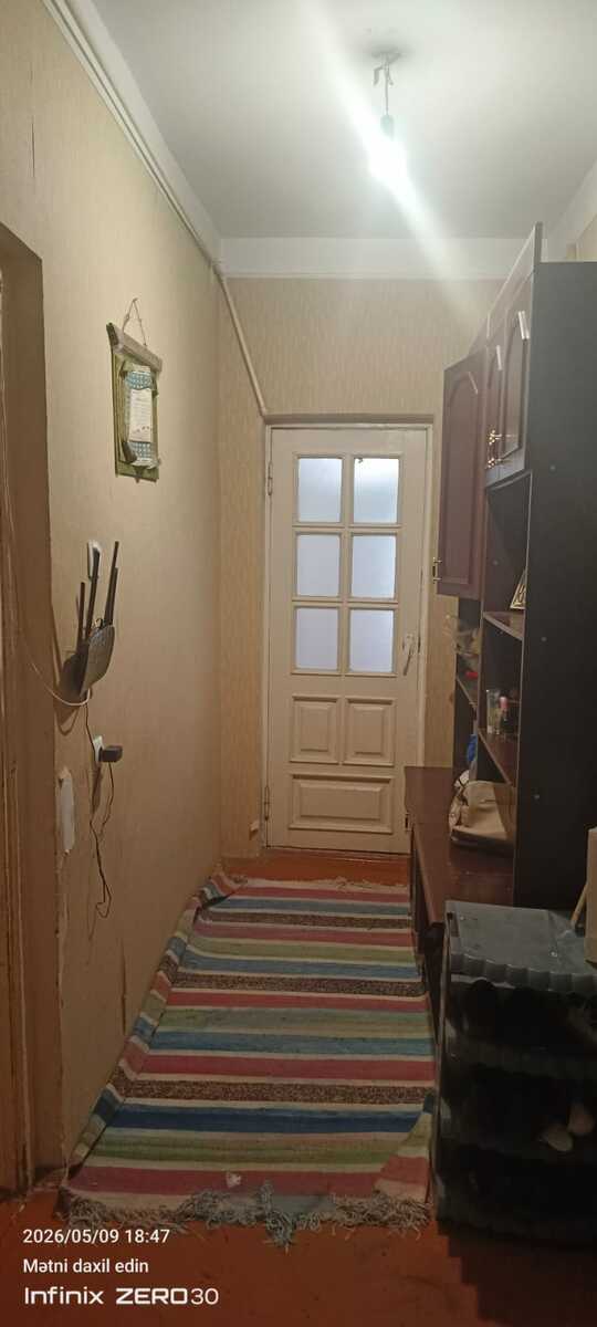 2-otaqlı mənzil, Bakıxanov qəs., 50 m² — Mənzil, Bakı (2)