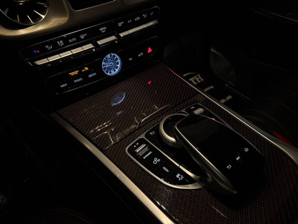 Mercedes G 63 AMG, 4.0 L, 2019 il, 100 000 km — Avtomobillər, Bakı (9)