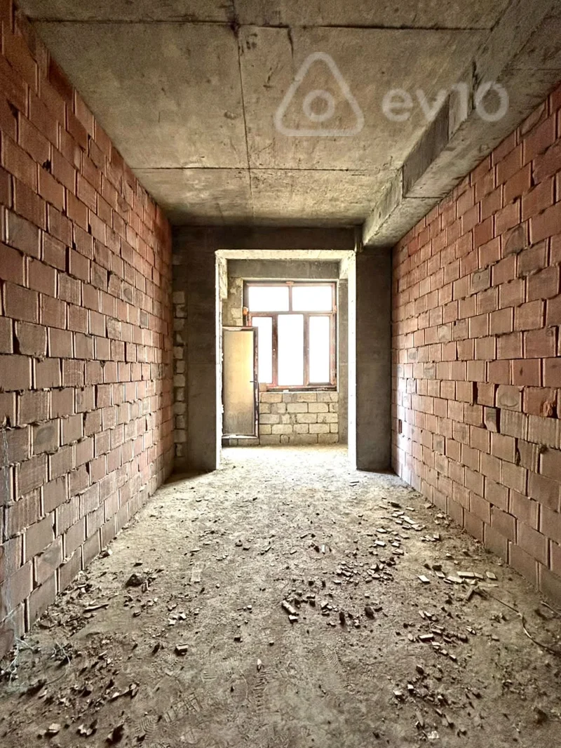 3 otaqlı mənzil, 122 m², Həsənbəy Zərdabi küçəsi — Bakı