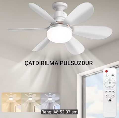 Tavan Işıqlı sərinkeş 40w — Bakı
