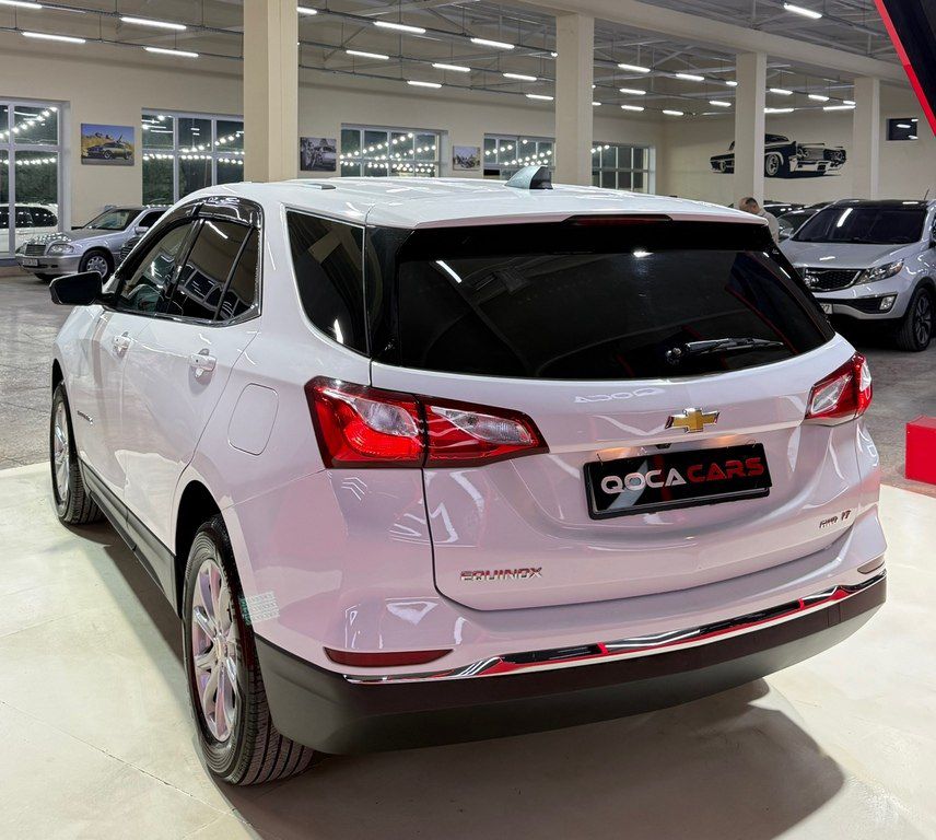 Chevrolet Equinox, 1.5 L, 2019 il, 222 888 km — Avtomobillər, Sumqayıt (12)