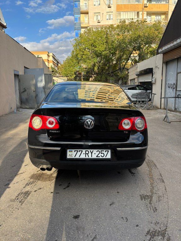 Volkswagen Passat, 1.8 L, 2008 il, 260 000 km 77-RY-257 — Avtomobillər, Bakı (6)