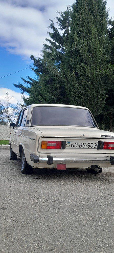 Lada (VAZ) 2106, 1.6 L, 1995 il, 248 370 km 60-BS-903 — Avtomobillər, Qusar (2)