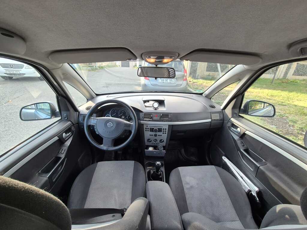 Opel Meriva, 1.4 L, 2005 il, 325 000 km 99-GB-840 — Avtomobillər, Qəbələ (5)