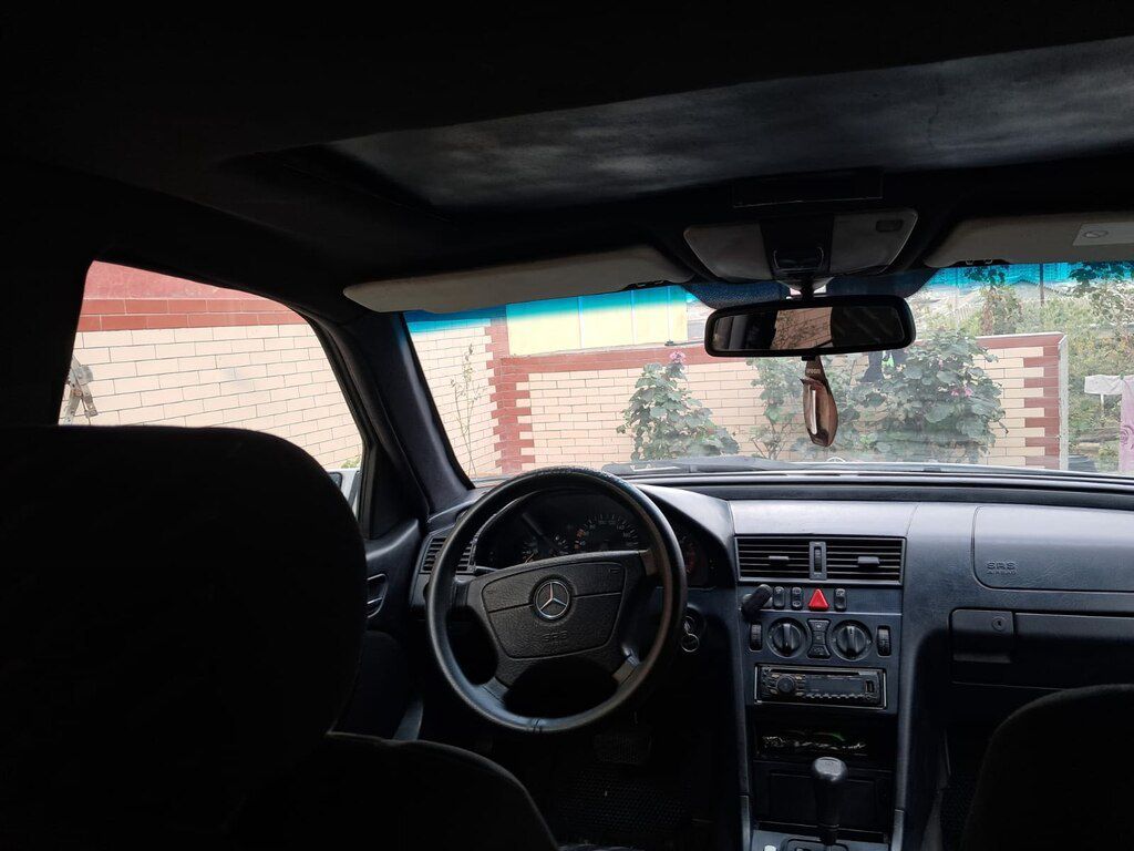 Mercedes C 220, 2.2 L, 2000 il, 340 868 km — Avtomobillər, Bakı (8)