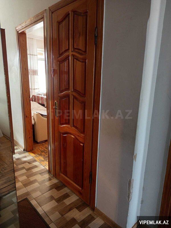 Nizami rayonunda 3 otaqlı Yeni tikili Satılır, 58 m² — Mənzil, Bakı (6)