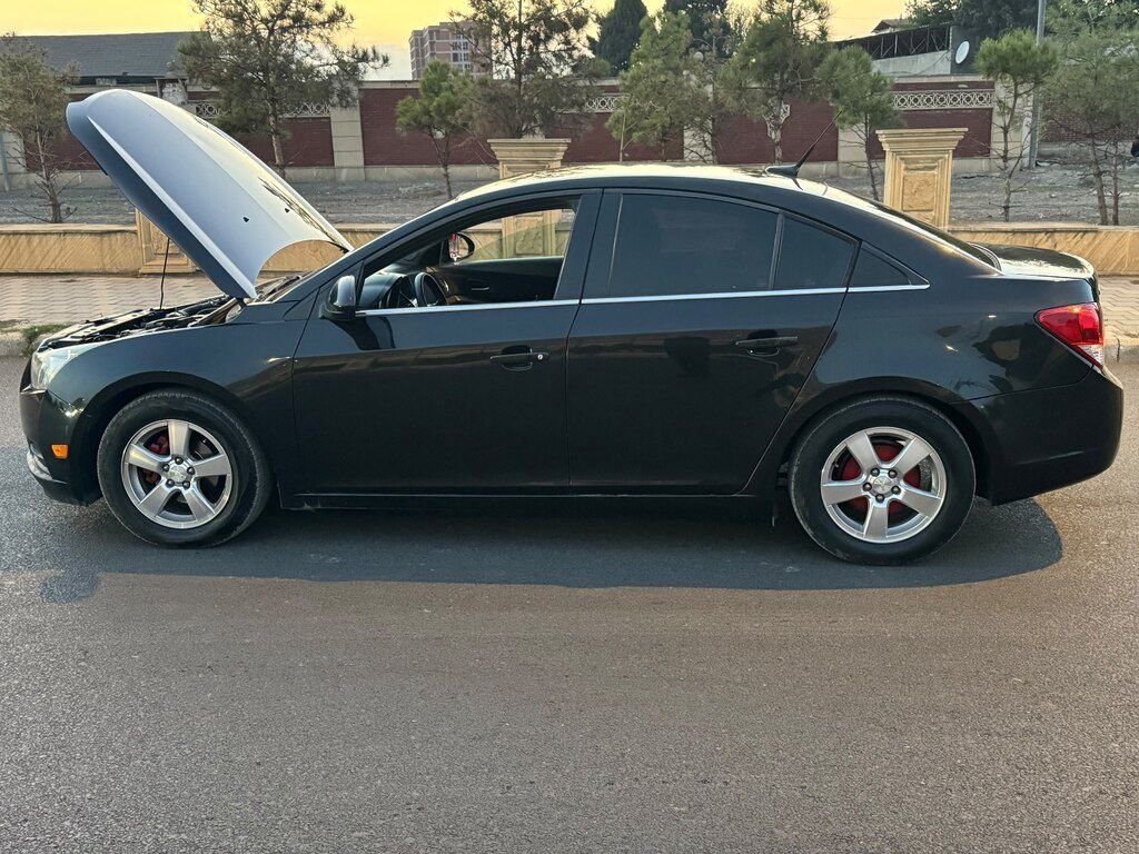 Chevrolet Cruze, 1.4 L, 2013 il, 310 000 km 99-SN-825 — Avtomobillər, Gəncə (5)