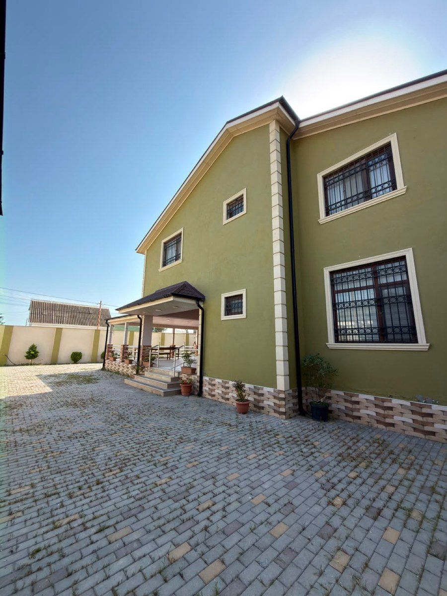 Bağ evi, Hövsan qəs — Ev, villa, Bakı (2)
