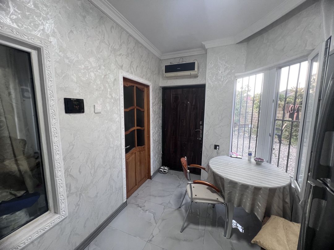 Satılır 1 otaqlı həyət evi/bağ evi 31 m² — Ev, villa, Bakı (11)