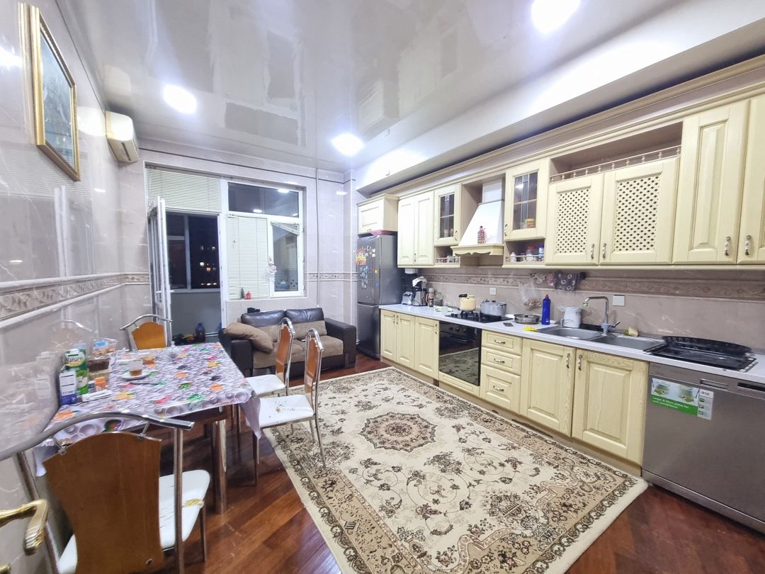 Satılır 3 otaqlı yeni tikili 145 m² — Mənzil, Bakı (4)