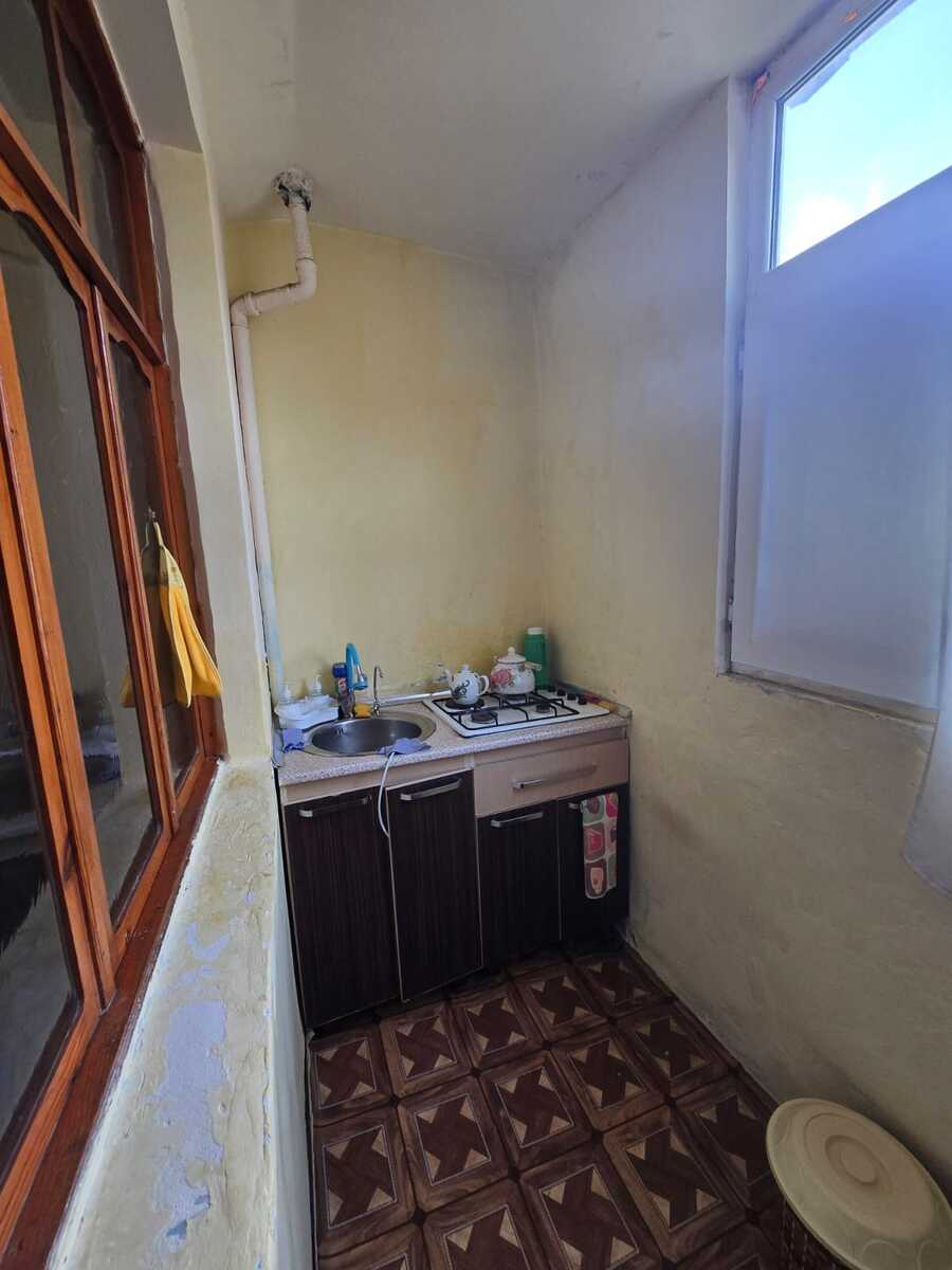2-otaqlı mənzil, 17-ci mkr., 60 m² — Mənzil, Sumqayıt (11)