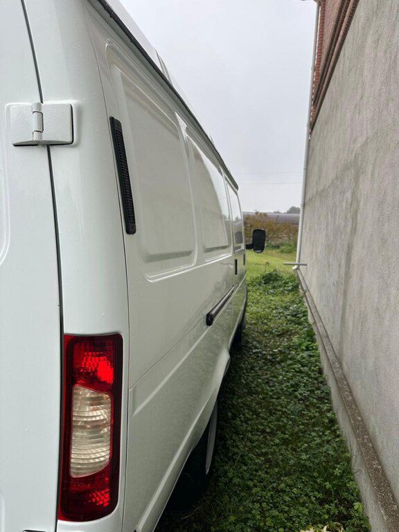 GAZ GAZel (2705-757), 2.7 L, 2017 il, 252 000 km 77-GH-551 — Avtomobillər, Lənkəran (9)