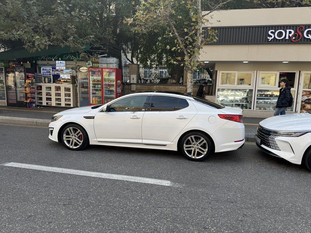 Kia Optima, 2.0 L, 2013 il, 119 495 km 20-CQ-851 — Avtomobillər, Bakı (3)