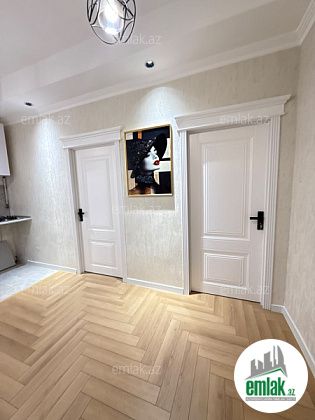 Satılır 2 otaqlı 52 m² yeni tikili İnşaatçılar m — Mənzil (8)