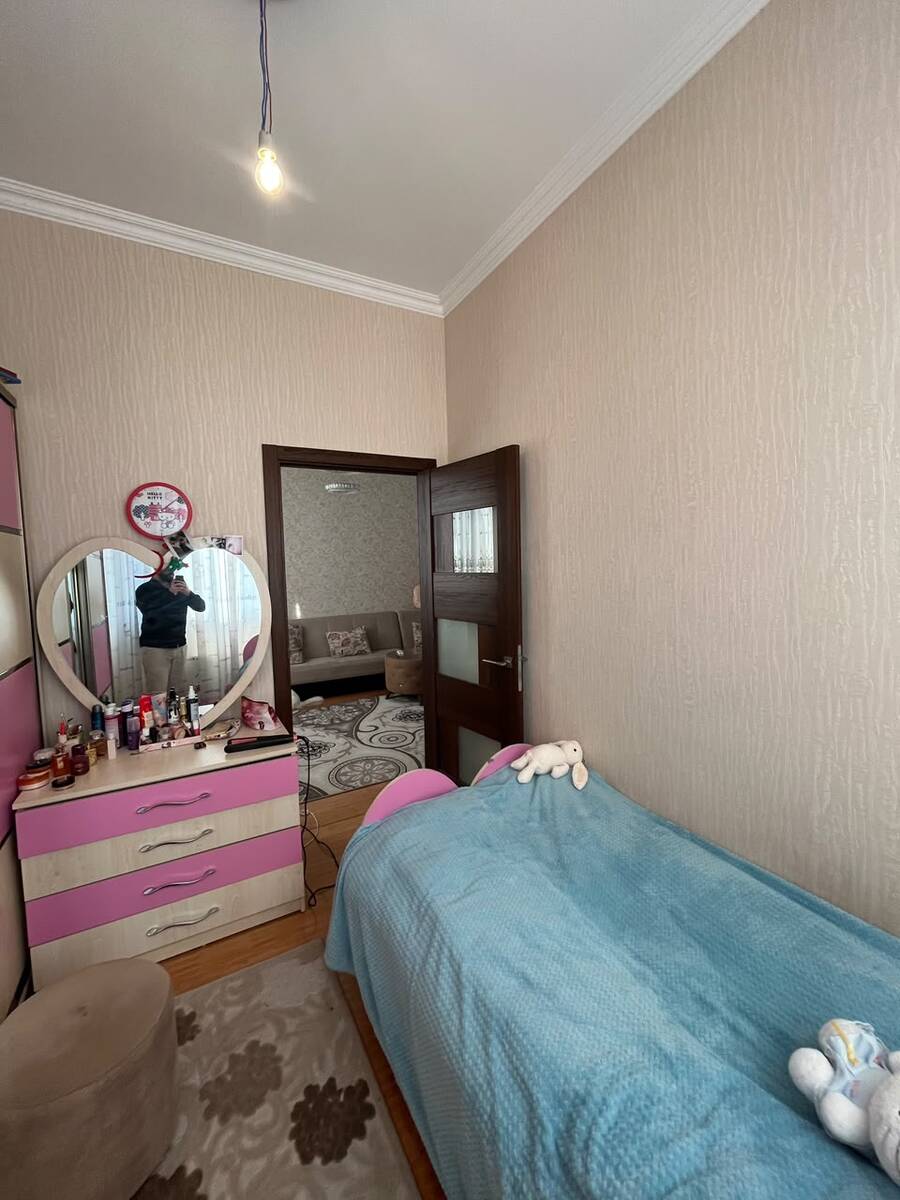 Satılır 3 otaqlı yeni tikili 65 m² — Mənzil, Bakı (12)