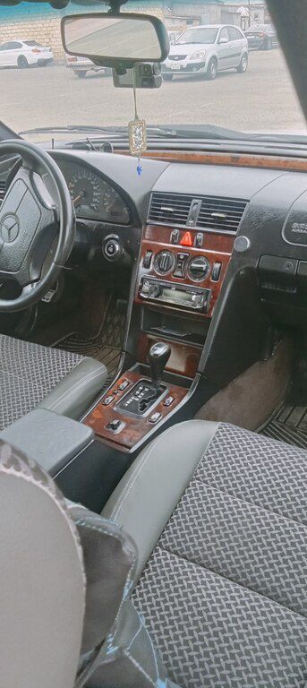 Mercedes C 230, 2.3 L, 1997 il, 298 007 km — Avtomobillər, Cəlilabad (8)
