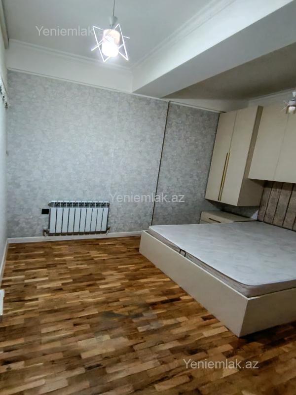 Kirayə 2 otaqlı Bina evi menzil (Yeni tikili), 66 m², Sabunçu rayonu — Mənzil, Bakı (8)