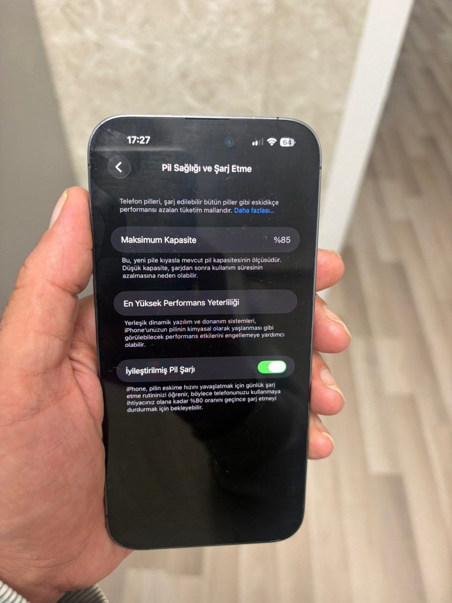 Apple iPhone 14 Pro Max Deep Purple 256GB/6GB — Smartfonlar, Bakı (5)