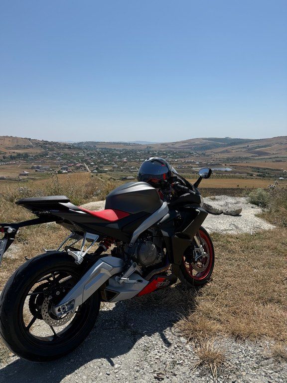 Aprilia RS 660, 700 sm3, 2023 il, 4 000 km — Motosikletlər, Bakı (2)