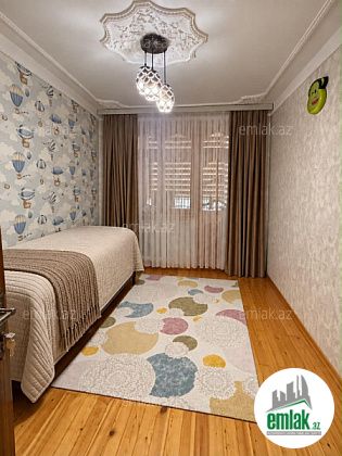 Satılır 4 otaqlı 110 m² köhnə tikili 2 mkr — Mənzil (4)