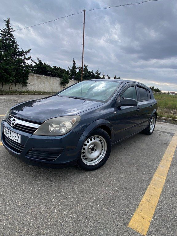 Opel Astra, 1.4 L, 2005 il, 276 837 km 77-EA-647 — Avtomobillər, Bakı (6)