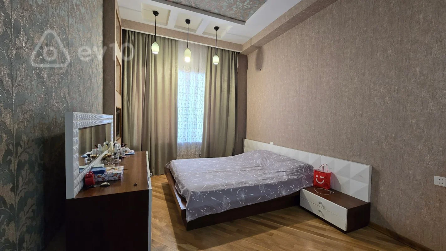 3 otaqlı mənzil, 162 m², Səməd Vurğun — Mənzil, Bakı (9)