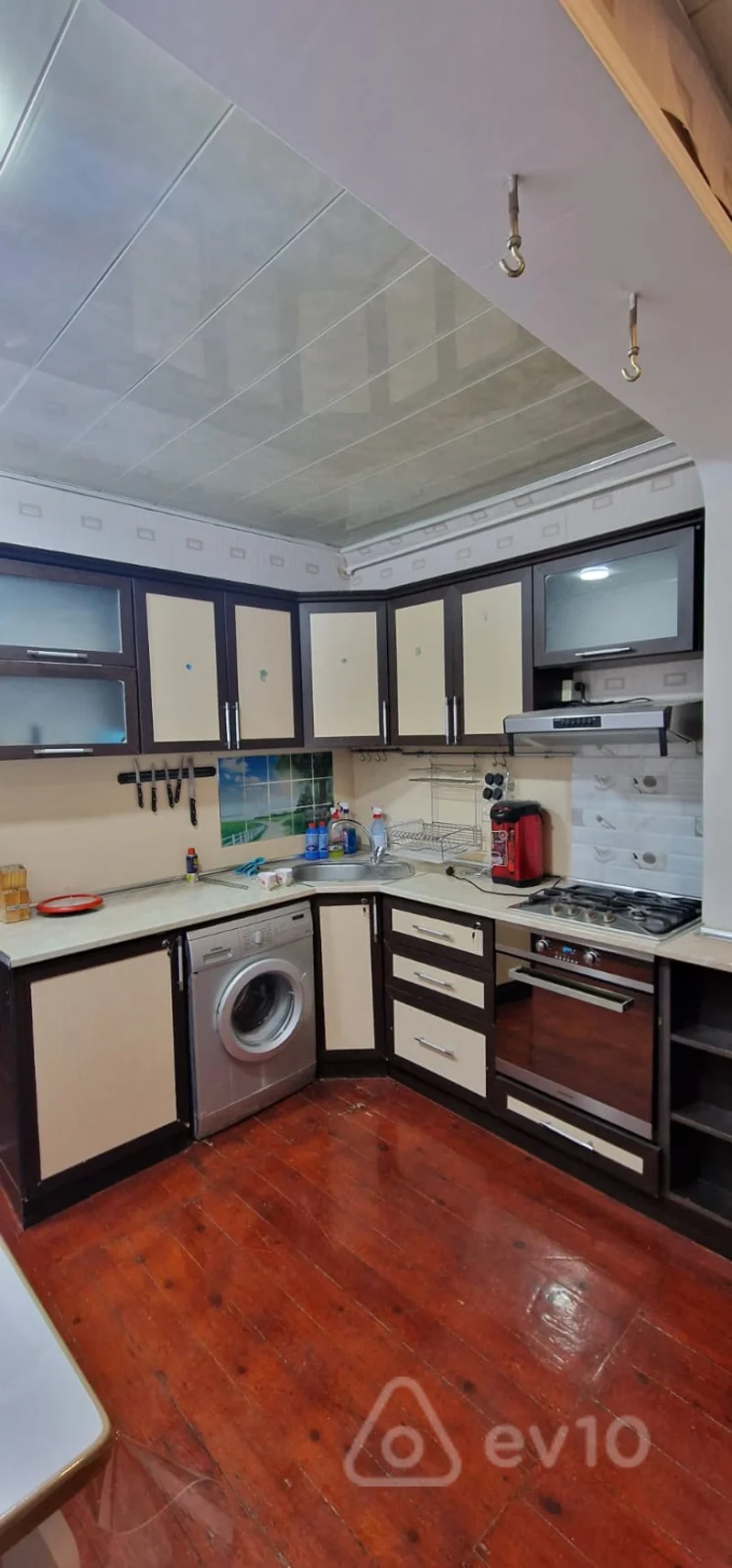 3 otaqlı mənzil, 90 m², Tofiq Abbasov — kirayə — Mənzil, Bakı (9)