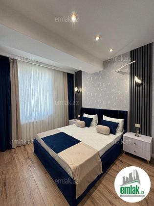 Satılır 4 otaqlı 120 m² yeni tikili 7 mkr — Mənzil (8)