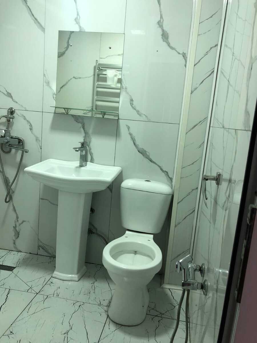 İcarəyə verilir 1 otaqlı köhnə tikili 35 m² — Mənzil, Sumqayıt (5)