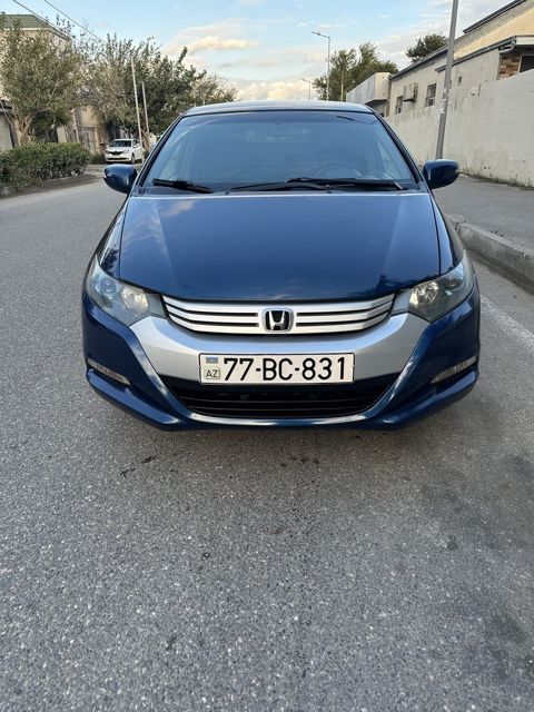 Honda Insight, 1.3 L, 0.58 kWh, 2012 il, 250 000 km — Bakı