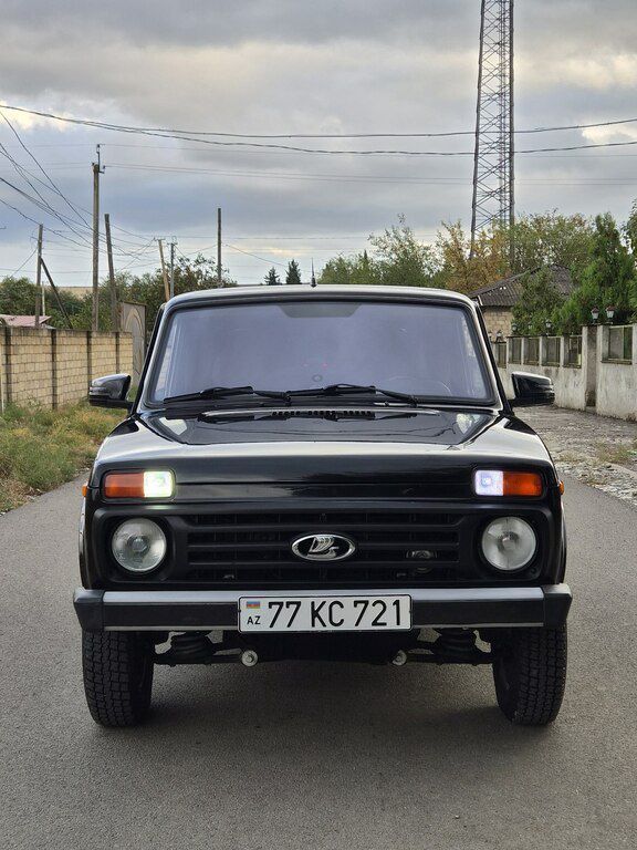 Lada (VAZ) Niva, 1.7 L, 2013 il, 160 000 km 77-KC-721 — Avtomobillər, İsmayıllı