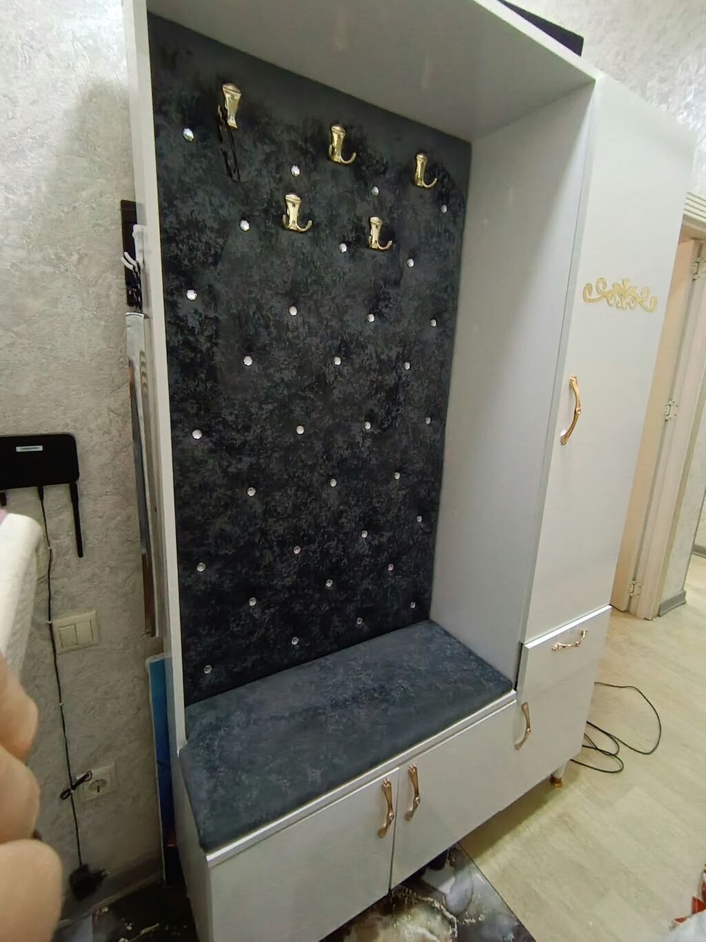 ZB Dehliz mebeli Model: Dehliz üçün kombinə edilmiş dolab və — Xol üçün, Bakı