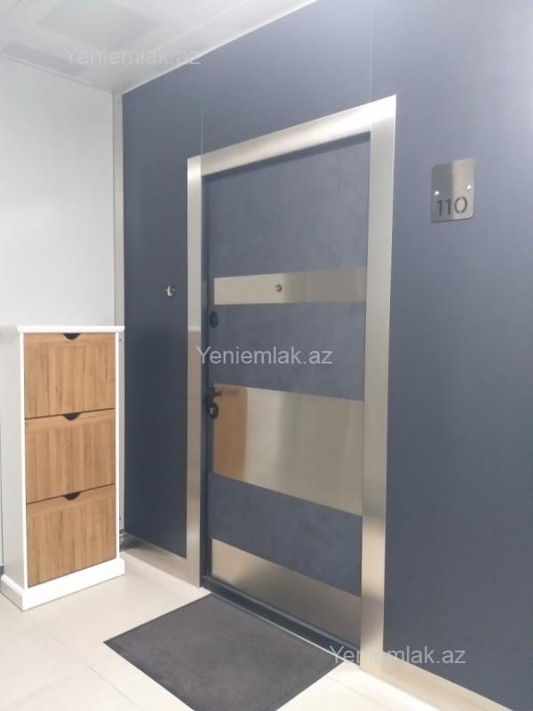Satılır 3 otaqlı Bina evi menzil (Köhnə tikili), 75 m², Nəsimi rayonu — Mənzil, Bakı (8)