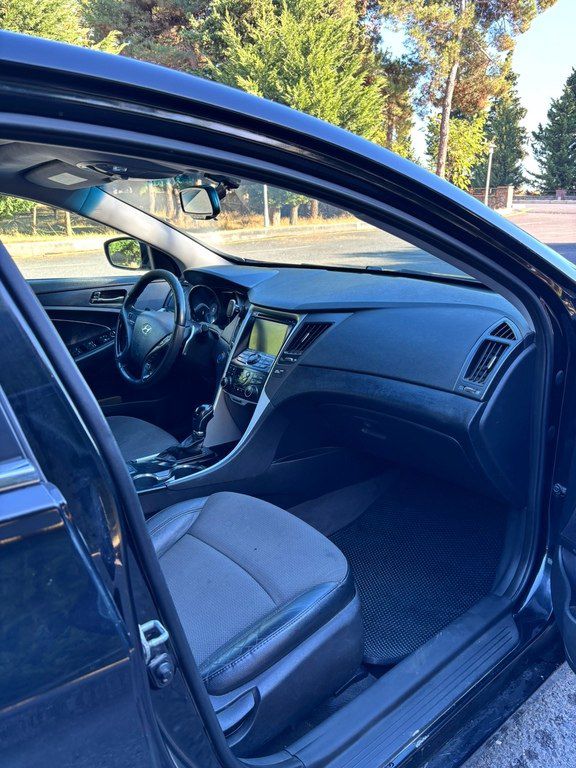 Hyundai Sonata, 2.0 L, 2013 il, 236 252 km 34-BF-856 — Avtomobillər, Qax (5)