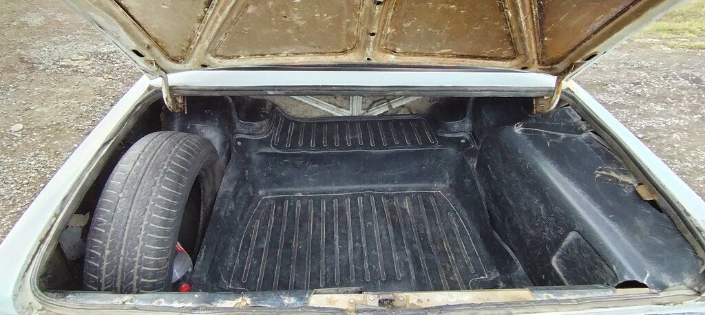 Lada (VAZ) 2106, 1.6 L, 1982 il, 182 500 km 30-BH-701 — Avtomobillər, Yevlax (11)