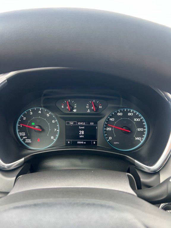 Chevrolet Equinox, 1.5 L, 2020 il, 89 900 km 88-DV-610 — Avtomobillər, Şirvan (7)