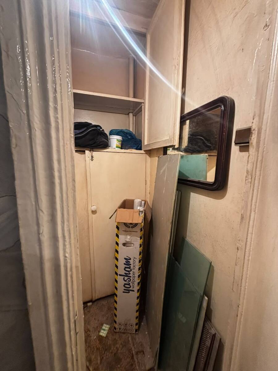 Satılır 2 otaqlı köhnə tikili 65 m² — Mənzil, Bakı (4)